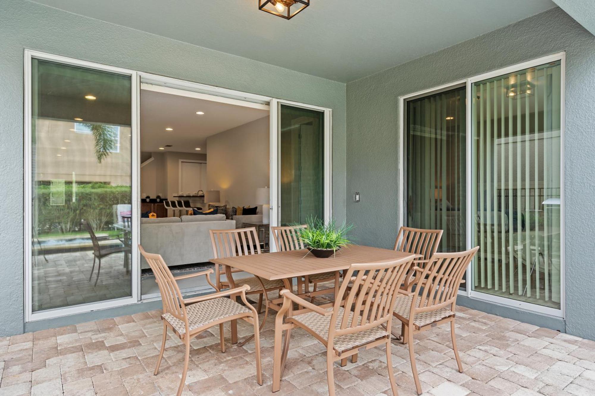 Encore Resort 6 Bedroom Vacation Home With Pool 2301 Orlando Exterior photo